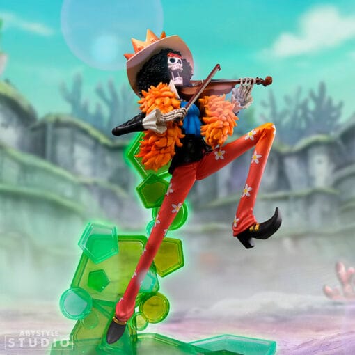 ONE PIECE Figurine Brook