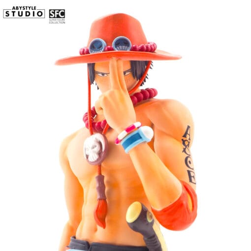ONE PIECE - Figurine Portgas D. Ace – Image 5