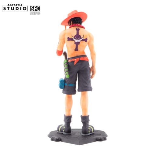 ONE PIECE - Figurine Portgas D. Ace – Image 4