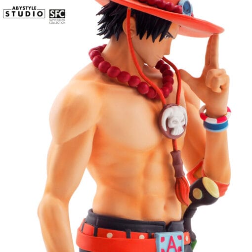 ONE PIECE - Figurine Portgas D. Ace – Image 3