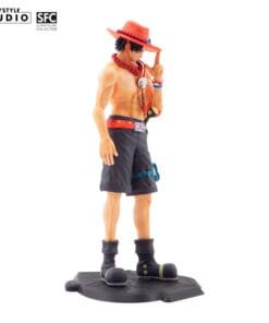 Alternative view of ONE PIECE - Figurine Portgas D. Ace