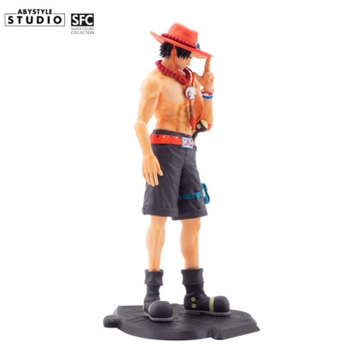 ONE PIECE - Figurine Portgas D. Ace – Image 2