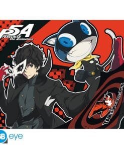 Alternative view of PERSONA 5 Set 2 Chibi Posters Série 1 (52 x 38 cm)