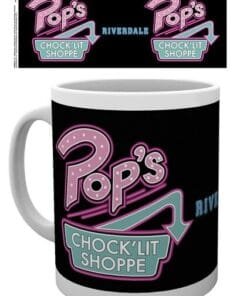 Mug Riverdale Pop's