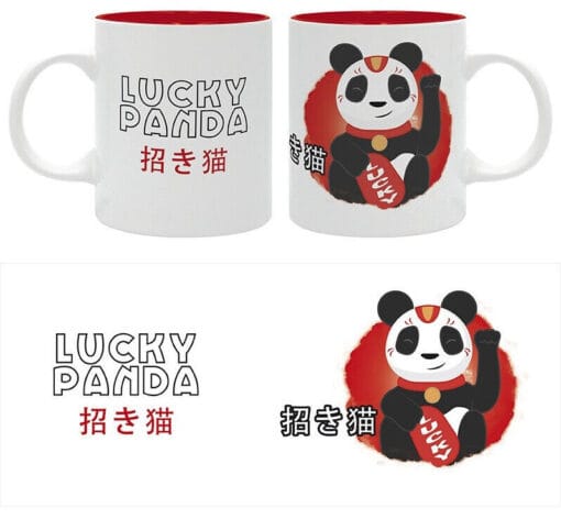 Mug 320 ml Lucky Panda - ABYstyle