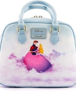 Alternative view of DISNEY - Sac à Main Château - La Belle au Bois Dormant - Princesse Aurora - Loungefly