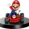 Figurine - First 4 Figurine - Mario - Mario Kart Edition Standard - 19 cm