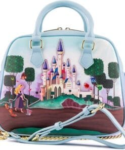 sac château la belle au bois dormant