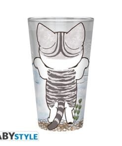 Alternative view of MANGA - Verre XXL Chi et son bocal à Poissons