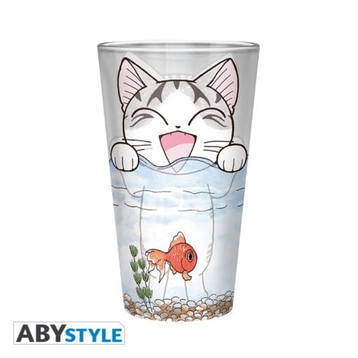 CHI Verre XXL Le bocal à poissons de Chi – Image 4