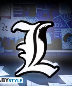 DEATH NOTE Lampe L