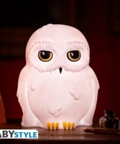 HARRY POTTER Lampe Hedwige