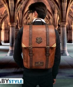 HARRY POTTER Sac à dos Premium Poudlard