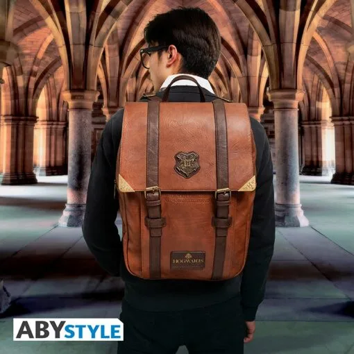 HARRY POTTER Sac à dos Premium Poudlard