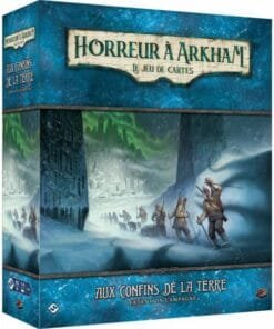 Horreur à Arkham : Le jeu de cartes - Campagne aux confins de la terre