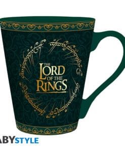 mug le seigneur des anneaux