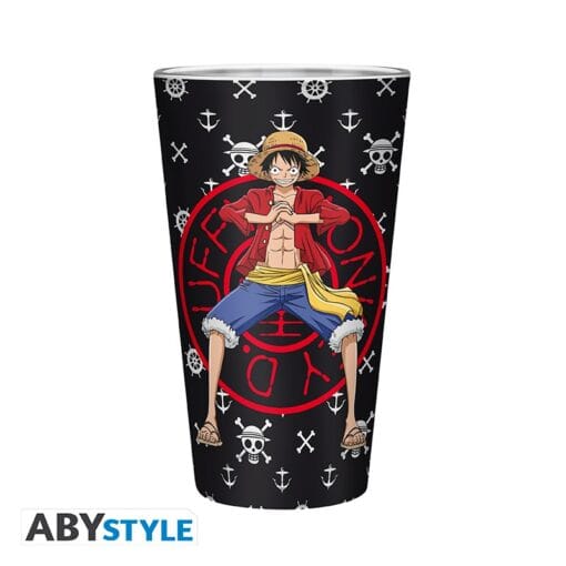 ONE PIECE Verre XXL Luffy – Image 3