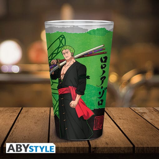 verre zoro