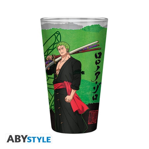 ONE PIECE - Verre Zoro XXL – Image 3