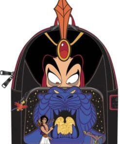 Alternative view of Aladdin - Loungefly : Sac à dos "Caverne aux merveilles"