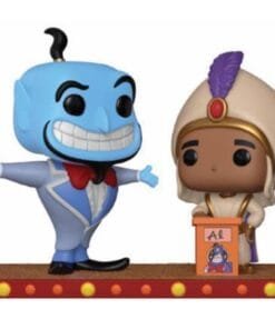 Alternative view of Figurine - Pop! Disney - Aladdin - Aladdin's First Wish - N° 409 - Funko