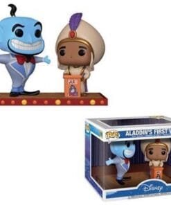 Figurine - Pop! Disney - Aladdin - Aladdin's First Wish - N° 409 - Funko