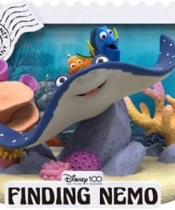 DISNEY 100TH ANNIVERSARY D-STAGE PVC DIORAMA FINDING NEMO 12 CM