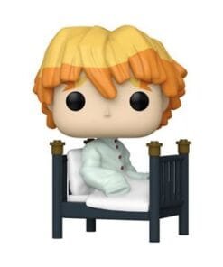 Alternative view of Figurine Funko Pop! Animation - Demon Slayer - Zenitsu Agatsuma