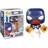 funko pop! captain universe spider-man