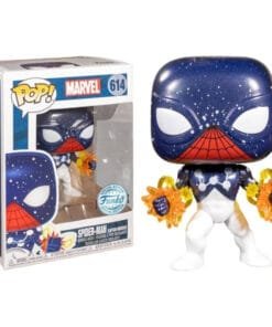 funko pop! captain universe spider-man