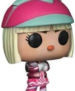 Figurines Pop! Vinyl: Disney: Wreck-It-Ralph 2: Taffyta 12