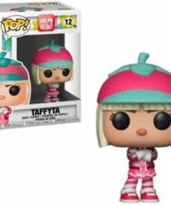 Alternative view of Figurines Pop! Vinyl: Disney: Wreck-It-Ralph 2: Taffyta 12