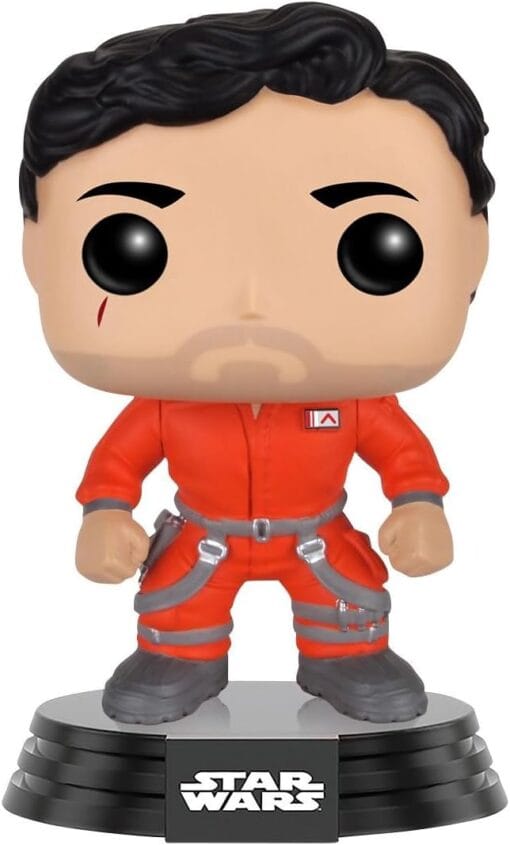 figurine pop! poe dameron 120