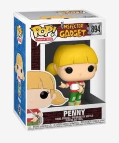 Alternative view of Pop! Animation: Inspector Gadget - Penny 894