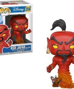 Funko Pop! Disney: Aladdin - Jafar - (Red)  356