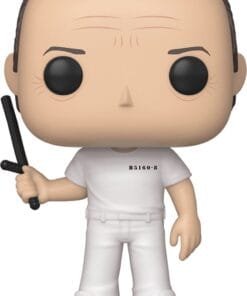 Funko Pop! Movies Silence of Lambs Hannibal 787