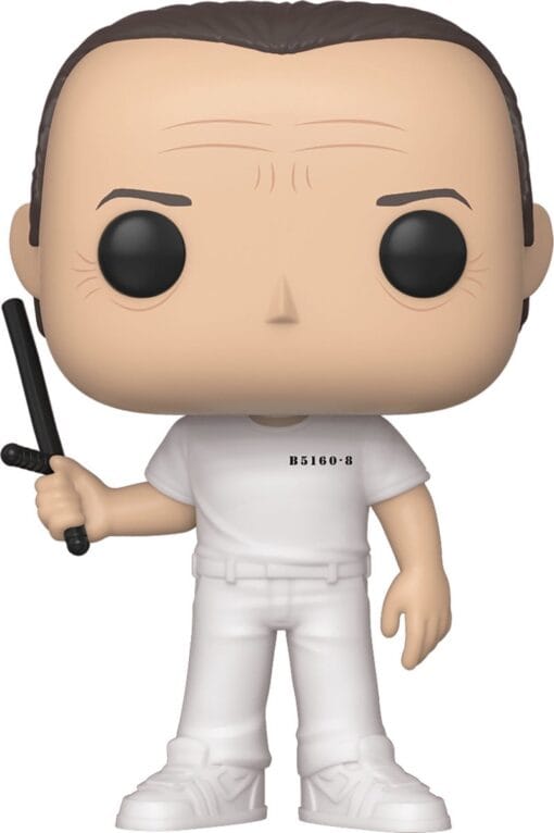 Funko Pop! Movies Silence of Lambs Hannibal 787