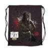 sac bandoulière michonne walking dead
