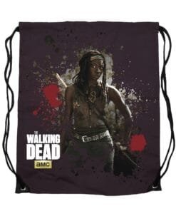 sac bandoulière michonne walking dead