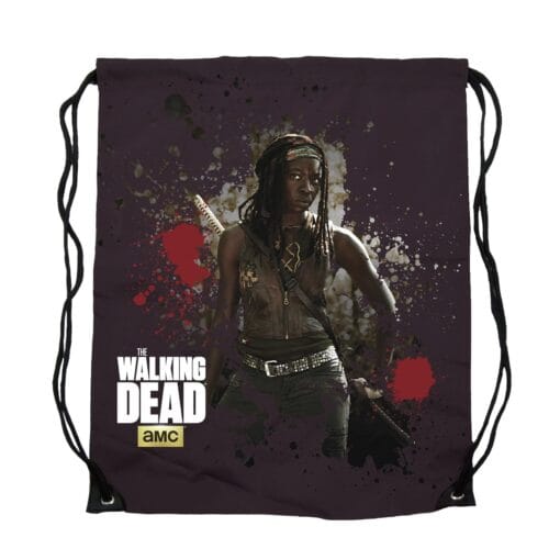 sac bandoulière michonne walking dead