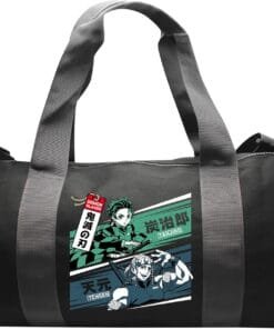 ABYstyle - Demon Slayer Sac de Sport Tanjiro