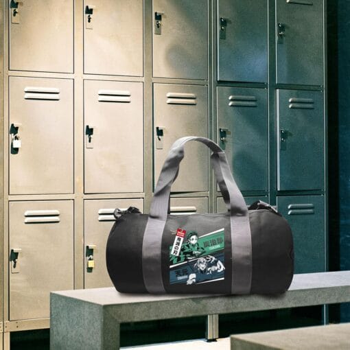 ABYstyle - Demon Slayer Sac de Sport Tanjiro – Image 4