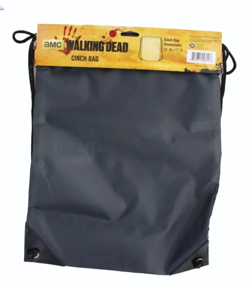 The Walking Dead Michonne Cinch Bag – Image 2