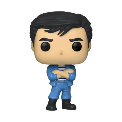 Funko Duran Duran - POP Figurine Roger Taylor 9 cm 128