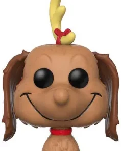 Funko 21757 Figurines POP! Vinyle: Books: The Grinch: Max the Dog