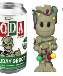 Funko Soda Groot Noël