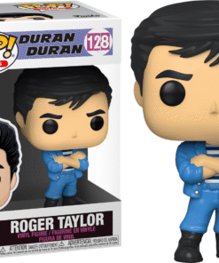 Alternative view of MUSIQUE - Funko Pop! Rocks Roger Taylor, Duran Duran n°128