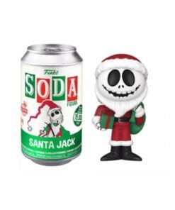 L'étrange Noël de M. Jack Jack Père Noël (Canette Verte)