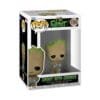 funko pop groot with grunds
