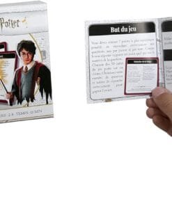 Alternative view of Harry Potter – Quiz 500